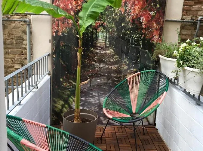 Chez Anna Appartamento *